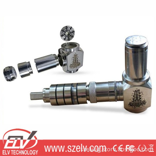 2014 Hammer Mechanical Mod Clone Ecig Hammer Mod